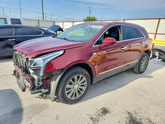 2017 Cadillac XT5 1GYKNDRS0HZ202876