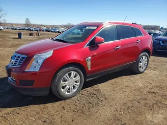 2015 Cadillac SRX 3GYFNEE35FS572530
