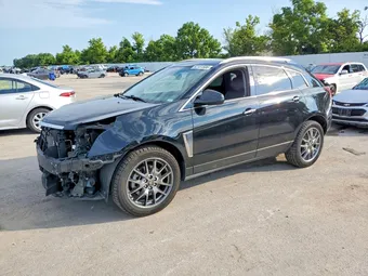 2016 Cadillac SRX 3GYFNCE37GS562183