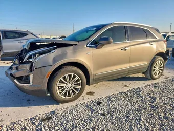 2018 Cadillac XT5 1GYKNCRS6JZ198803