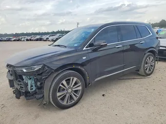 2020 Cadillac XT6 1GYKPCRS8LZ113568