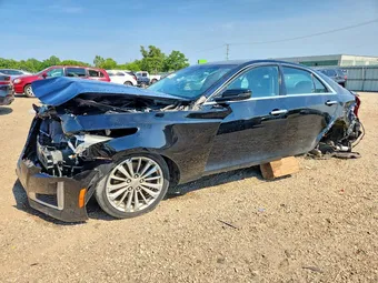 2016 Cadillac CTS 1G6AX5SX1G0165382