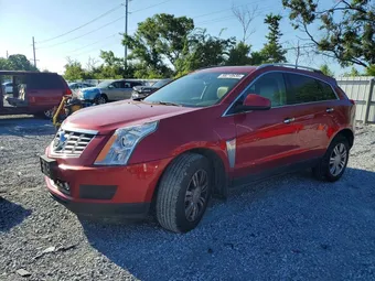 2016 Cadillac SRX 3GYFNEE36GS574157