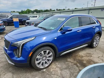 2021 Cadillac XT4 1GYFZDR46MF000028