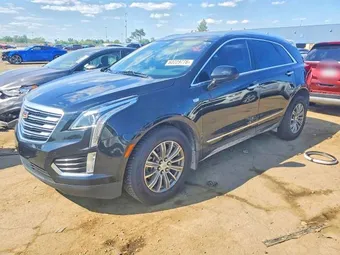 2017 Cadillac XT5 1GYKNDRSXHZ270599