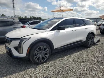 2025 Cadillac Optiq 3GYK3GMR4SS158591