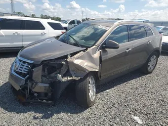 2016 Cadillac SRX 3GYFNBE36GS555512