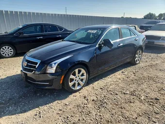 2016 Cadillac ATS 1G6AG5RX5G0108365