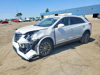 2018 Cadillac XT5 1GYKNCRS4JZ201343