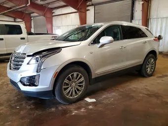 2019 Cadillac XT5 1GYKNDRS6KZ108525