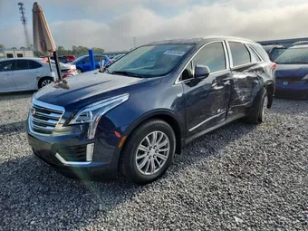 2018 Cadillac XT5 1GYKNCRS9JZ218378