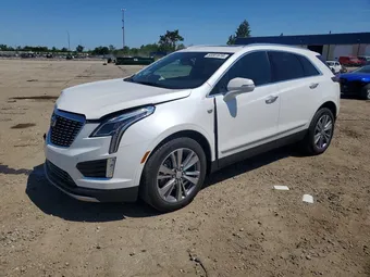 2024 Cadillac XT5 1GYKNDR41RZ754311