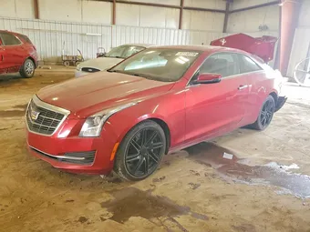 2015 Cadillac ATS 1G6AG1RX6F0126235