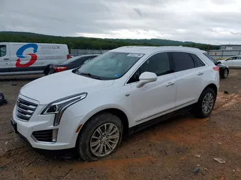2017 Cadillac XT5 1GYKNDRS1HZ301609