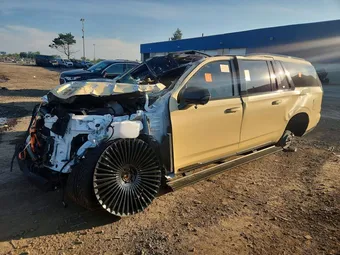 2025 Cadillac Escalade ESV 1GYS9PRL5SR229044
