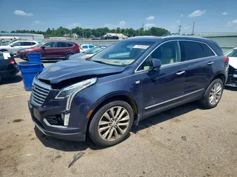 2018 Cadillac XT5 1GYKNGRS0JZ218194