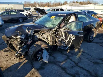 2017 Cadillac CTS 1G6AX5SX8H0123566
