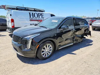2021 Cadillac XT4 1GYFZDR49MF020175