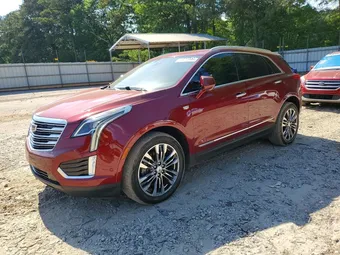 2017 Cadillac XT5 1GYKNCRS4HZ156365