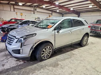 2017 Cadillac XT5 1GYKNARS5HZ211734