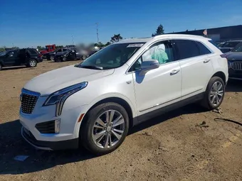 2024 Cadillac XT5 1GYKNDR49RZ728233