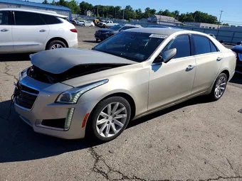 2016 Cadillac CTS 1G6AW5SX3G0119913