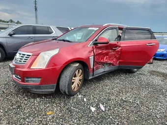 2015 Cadillac SRX 3GYFNEE33FS581498