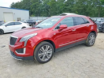 2023 Cadillac XT5 1GYKNERS8PZ116560