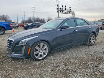 2016 Cadillac CTS 1G6AX5SX8G0194457