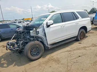 2025 Cadillac Escalade 1GYS9BRL3SR102909