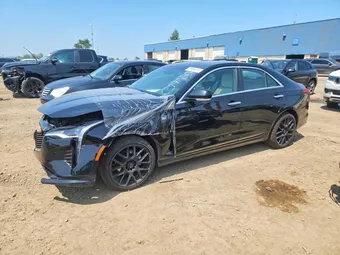 2021 Cadillac CT4 1G6DF5RK4M0112147