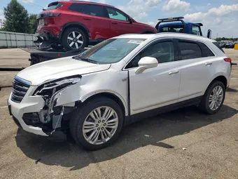 2019 Cadillac XT5 1GYKNFRS3KZ109529