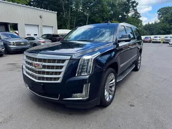 2019 Cadillac Escalade ESV 1GYS4HKJ1KR249238