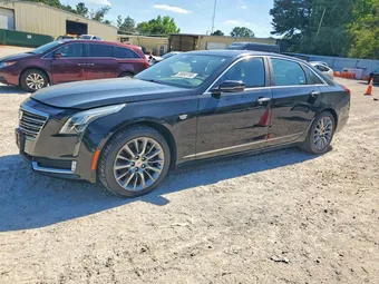 2018 Cadillac CT6 1G6KD5RS2JU103108
