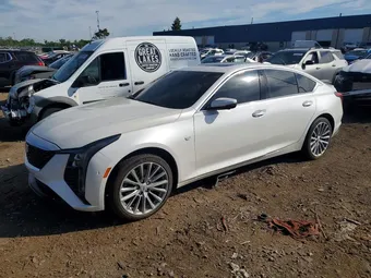 2025 Cadillac CT5 1G6DS5RW8S0102992