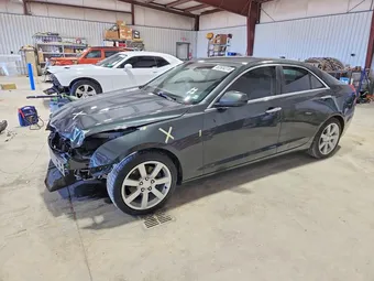 2016 Cadillac ATS 1G6AA5RA8G0159761