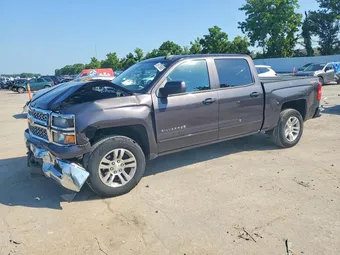 2015 Chevrolet Silverado 3GCUKREC3FG361116 Lot 59775666