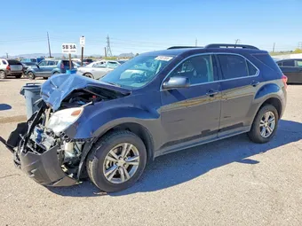 2015 Chevrolet Equinox 2GNALBEK5F1143645 Lot 45987806