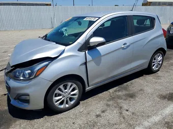 2021 Chevrolet Spark KL8CD6SA9MC746941