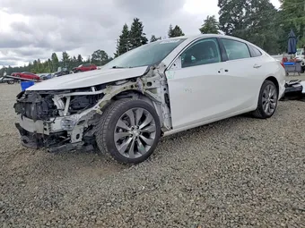 2017 Chevrolet Malibu 1G1ZH5SX8HF137213 Lot 58842726