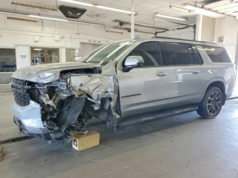 2024 Chevrolet Suburban 1GNSKEKT0RR134501