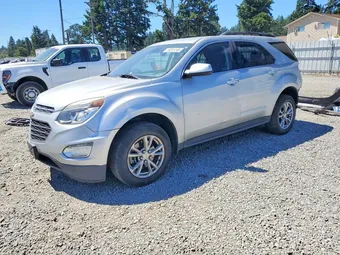 2017 Chevrolet Equinox 2GNALCEK9H1609943