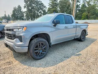 2025 Chevrolet Silverado 1500 1GCRKEED9SZ251141 Lot 63035656