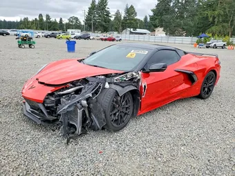 2024 Chevrolet Corvette 1G1YA3D46R5122059