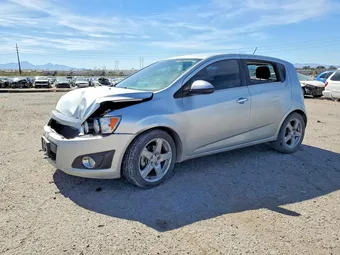 2015 Chevrolet Sonic 1G1JE6SB8F4188834