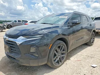 2022 Chevrolet Blazer 3GNKBCR43NS143056