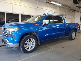 2022 Chevrolet Silverado 1500 1GCUDGED4NZ544014 Lot 61340916