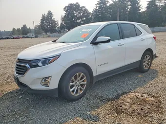 2018 Chevrolet Equinox 2GNAXJEV0J6281226