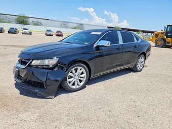 2017 Chevrolet Impala 2G1105S3XH9131763