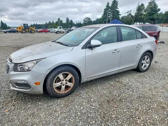 2016 Chevrolet Cruze Limited 1G1PE5SB9G7101611